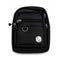 Sling Bag | Compact Crossbody Bag with 3 Zip Compartments | Lightweight One Shoulder Side Pouch for Exams, Travel, College & Daily Use