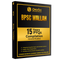 ONLYIAS BPSC WALLAH 15 Years PYQs Compilation General Studies For Civil Services Exam 2025 | Comprehensive Learning Series For Prelims | Subject-wise Categorization
