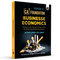 CA Foundation Paper 3 -  Business Economics 3rd Edition | Including PYQs, MTP, RTP and All Important Questions | Latest Syllabus For 2024 Exams