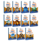 PW UDAAN Prelims Wallah Static Combo Set of 11 Books for 2026 Exams | Quick and Comprehensive Revision Series | UPSC Prelims, State PSC & Government Exam Preparation