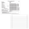 Answer Sheet for CBSE | Pack of 7
