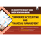 CS Executive Chart Books Quick Revision Guide Corporate Accounting and Financial Management (Module 1)