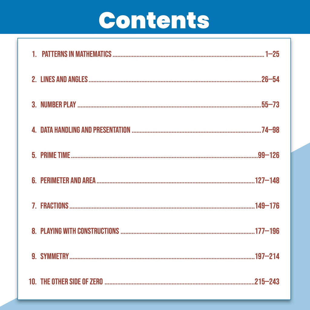 PW CBSE Class 6 New NCERT Mathematics Ganita Prakash Concept & Question Bank For 2026-27 Exam | NCERT Based Theory, Competency Focused Practice Questions, Chapter-End Exercise with Solutions