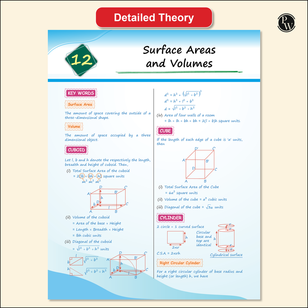 CBSE Class 10 Mathematics Made Easy Handwritten Notes with Question & Concept Bank (QCB) Maths Standard By Ritik Mishra Combo Set of 2 Books For 2026-27 Board Exams