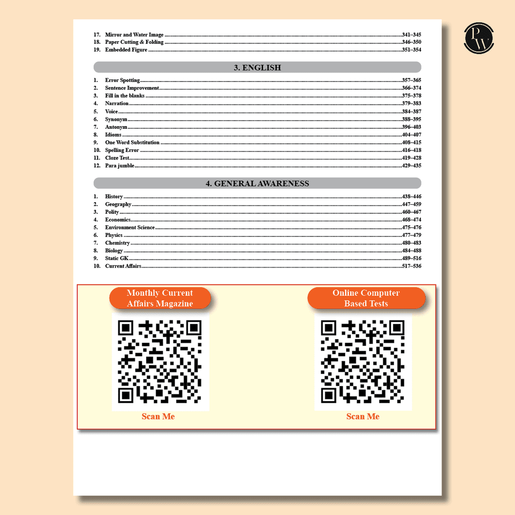 Selection Mantra For SSC CHSL Exam 2025 English Edition l Chapterwise and Typewise Previous Years Solved Papers Till 2024 with 5 Online CBT & Revision Vibes