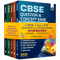 VP-Live CBSE Question and Concept Bank (QCB) Class 12 Mathematics, Physics, Chemistry, Biology, English Core, Combo Set of 5 Books For 2025 Board Exams
