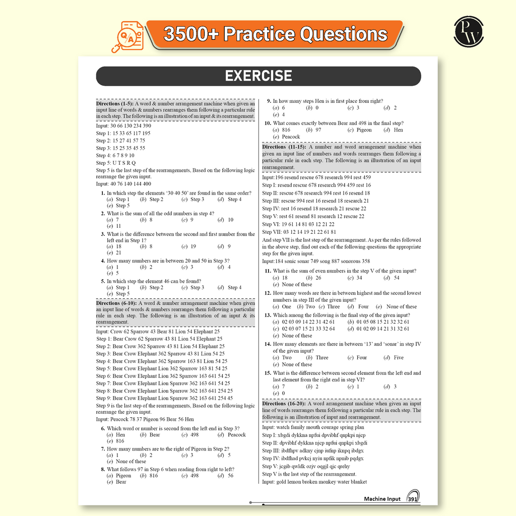 KYC Reasoning Ability | Chapterwise Theory, Exercise, Past Year Questions (PYQ) By Sachin Sir For SBI PO, Clerk, IBPS PO, Clerk, RBI & Other Banking Exams 2025- 26 | Free 20 Online Tests