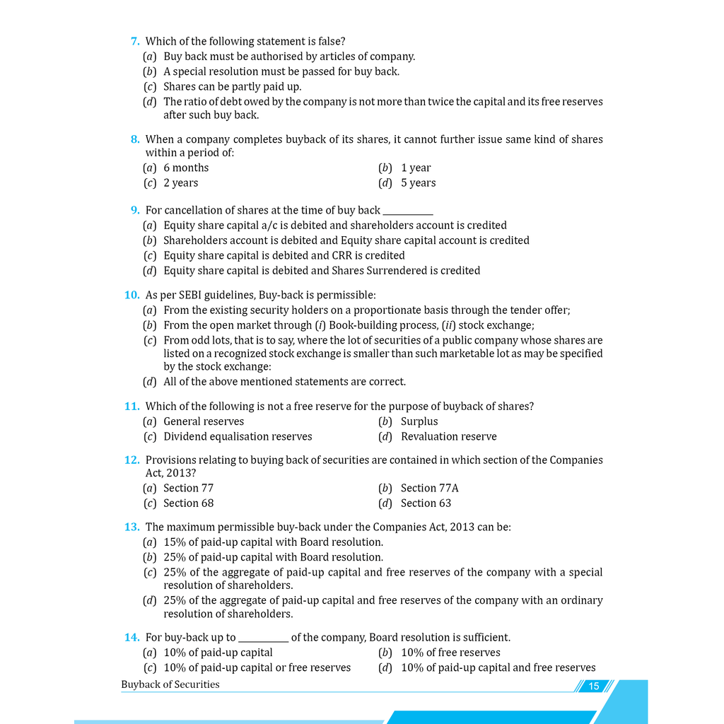 CA Intermediate Group 1 Ramban MCQs Book (All Subjects) | Latest Syllabus For May & September 2025 Exams