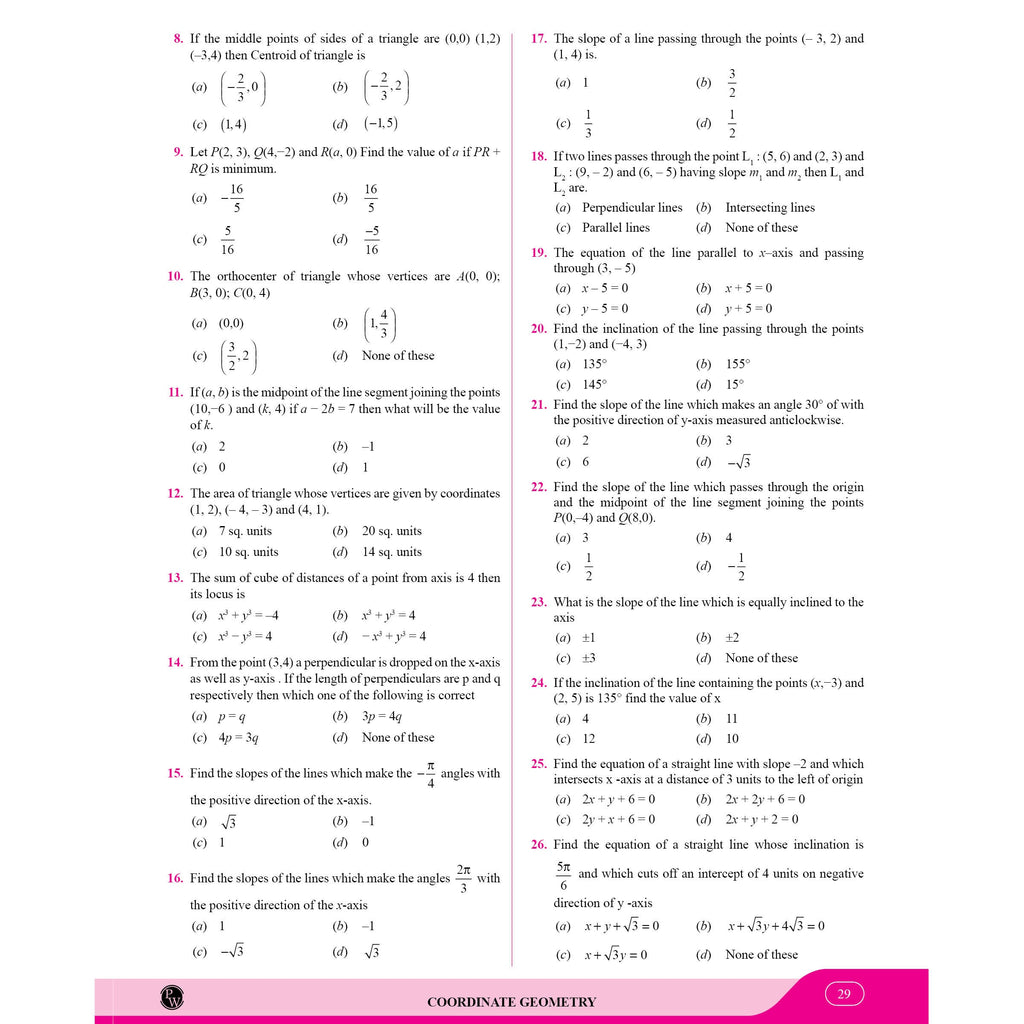 PW IPMAT Higher Mathematics Book | Topicwise Coverage | Chapterwise PYQs | 400+ Questions | 5 Sectional Tests & 5 Full Mock Tests For IPMAT, JIPMAT, NPAT, SET & Other BBA Exams