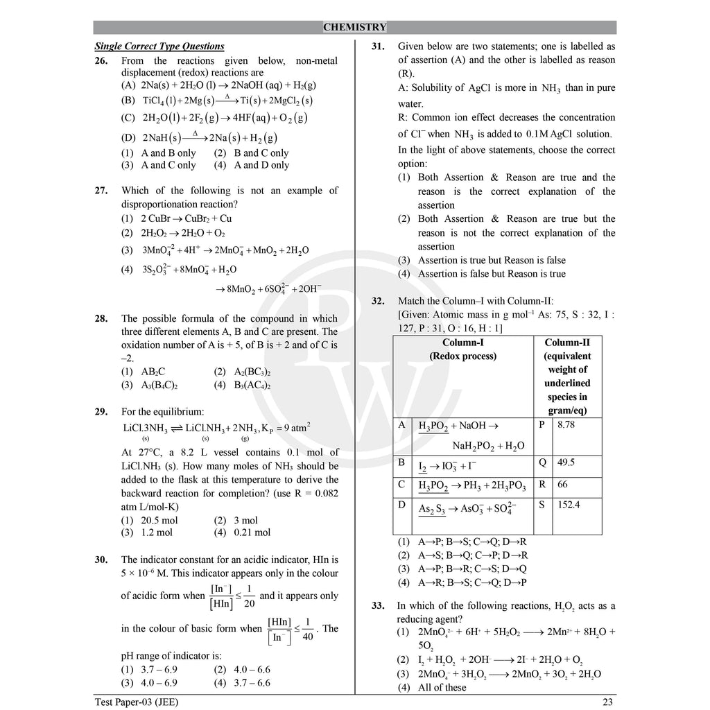 PW JEE Rankers Test Series 2026 Class 11 | 10 JEE Level Test Papers with Solutions | Past Year Analysis