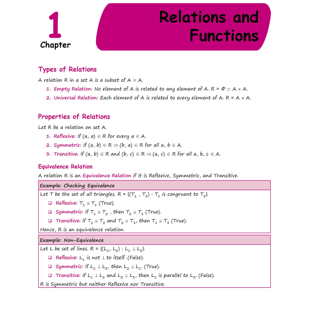 PW ISC Class 12 Chapter-Wise Toppers Short Notes For 2027 Exams | Physics, Chemistry, Biology, & Maths | Latest ISC Pattern Aligned