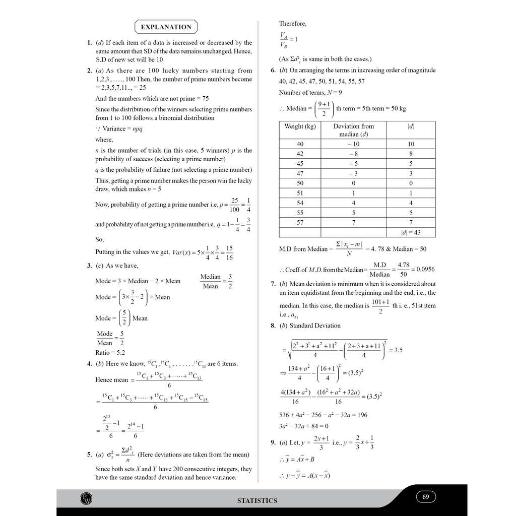 IPMAT Higher Mathematics | Topicwise Coverage | Chapterwise PYQs | 900+ Questions | 5 Sectional Tests & 5 Full Mock Tests For IPMAT & JIPMAT