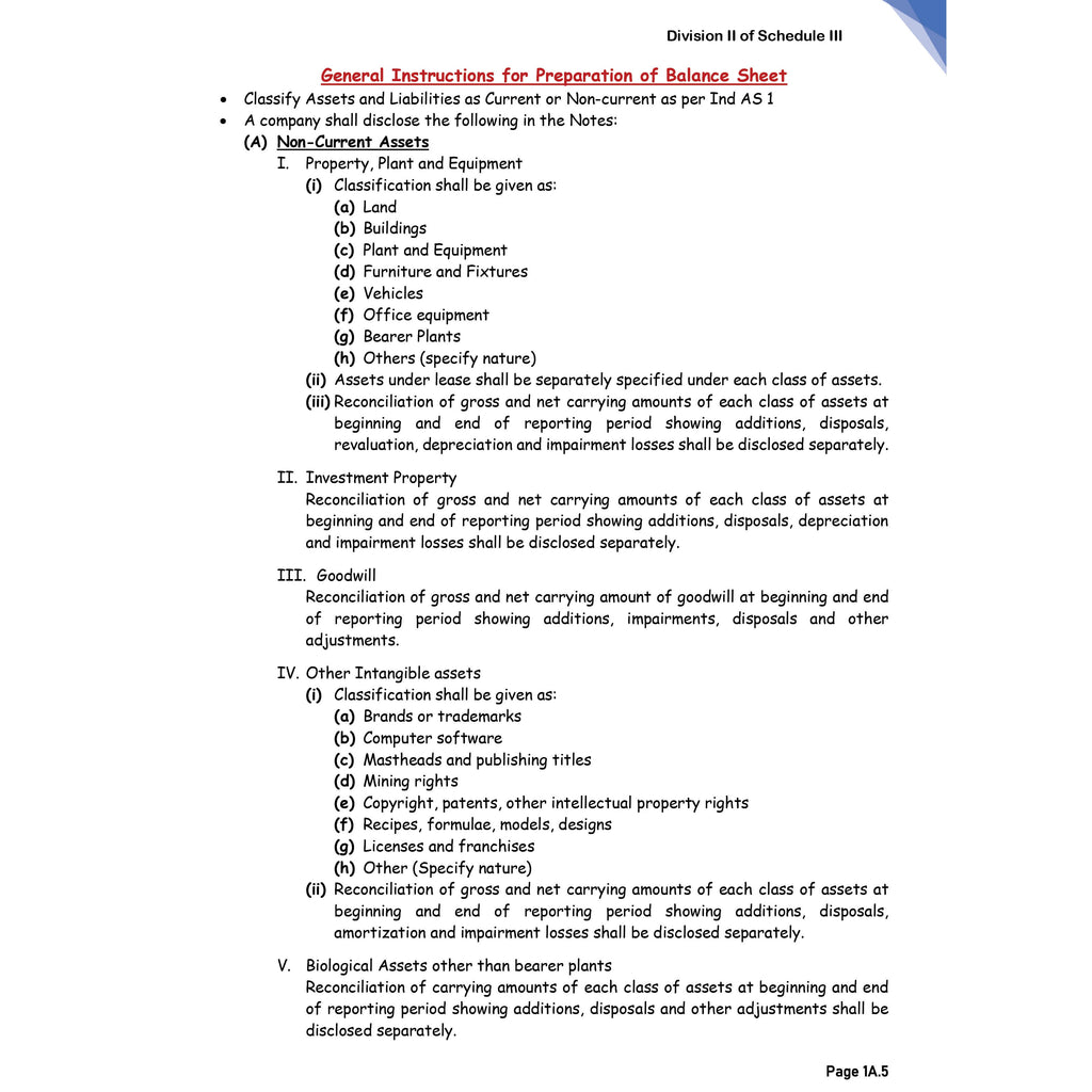 CA Final Financial Reporting Concept Book By CA Nitin Goel For May 2027 Exams | Complex Concepts Made Simple with Charts & Tables For Quick Revision