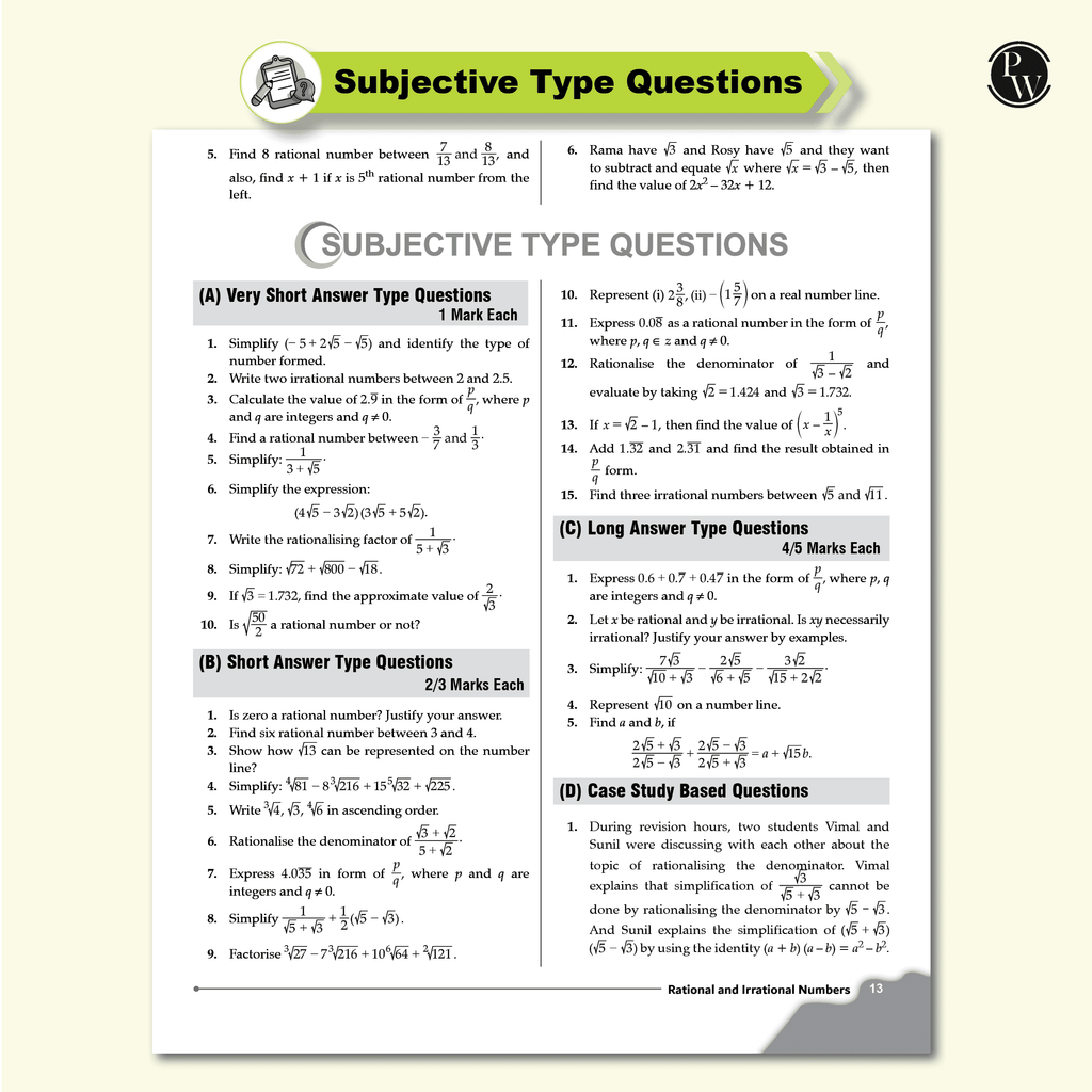 ICSE Class 9 Mathematics, Physics, Chemistry, Biology, Geography, History and Civics, English Langauge Paper 1 & 2 Combo Set of 8 Books (2025 Edition)
