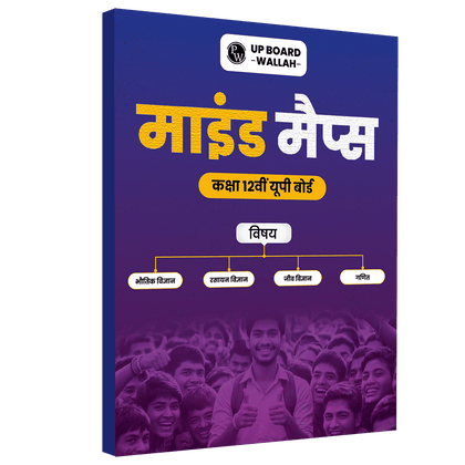 UP Board Hindi Class 12th Mind Maps