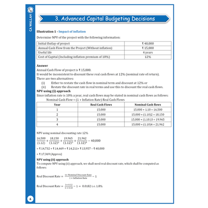CA Final Advanced Financial Management - Concept Book and Question Bank By CA Rohit Chipper Combo Set of 2 Books| Applicable For November 2025 & Onwards