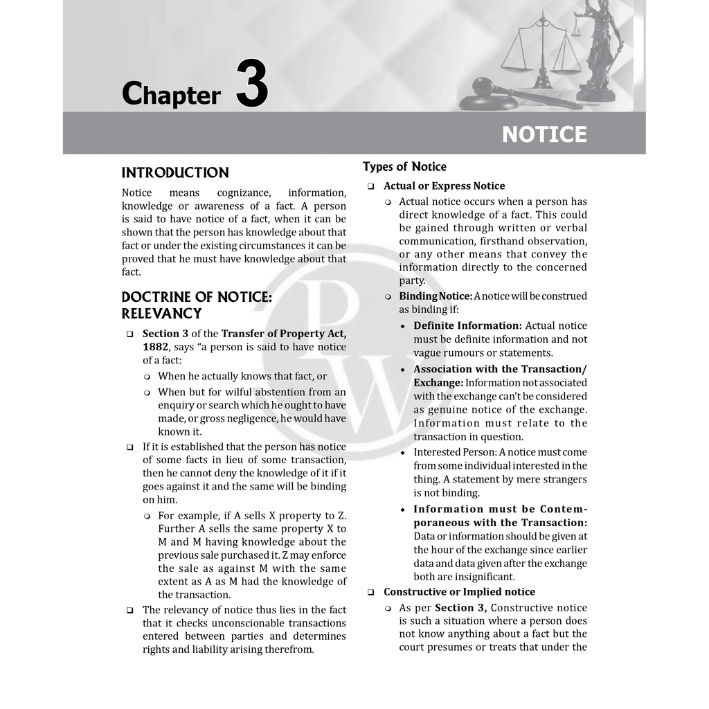 Judiciary Law of Transfer of Property | Complete Guide For Judicial Service Exam Prep | Case Laws, Legal Maxim, In-Depth Coverage of Key Concepts & Detailed Analysis