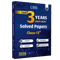 CBSE Class 12 Last 3 Years (2022 - 2024) Solved Papers For 2026 Exams | Covering Physics, Chemistry, Biology and Mathematics