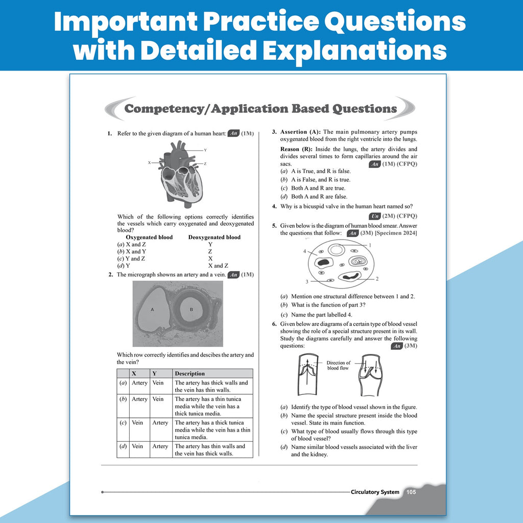 Class 10 ICSE Question & Concept Bank 2027 Physics, Chemistry, Maths, Biology, English Paper 1 (Language), English Paper 2 (Literature) Combo Set of 6 Books with Solved PYQs