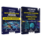 GATEWALLAH Electrical Engineering and Engineering Mathematics & General Aptitude Combo Set of 2 Books Topicwise Previous Years Solved Questions with Video Solutions For 2026 Exams