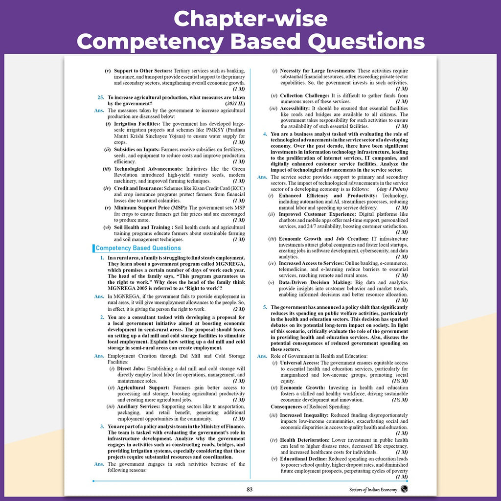PW UP Board Class 10 Question Bank Social Science Guru Mantra By Amit Pandey Sir For 2026-27 Exam | NEP 2020 | Chapter-wise NCERT Exercises with Mind Maps & PYQs