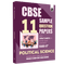 CBSE 11 Sample Question Papers Class 12 Political Science for 2024 Exam (Mock Test Paper) Adhering to Competency - Based Learning | Embedded Videos and Cheat Sheet for Revision | PYQ 2023 Solved Paper