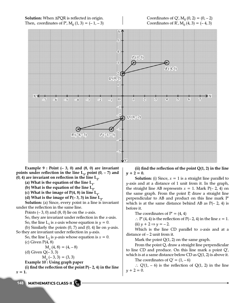 ICSE Class 10 Mathematics as Per Latest NEP For Exam 2024-25