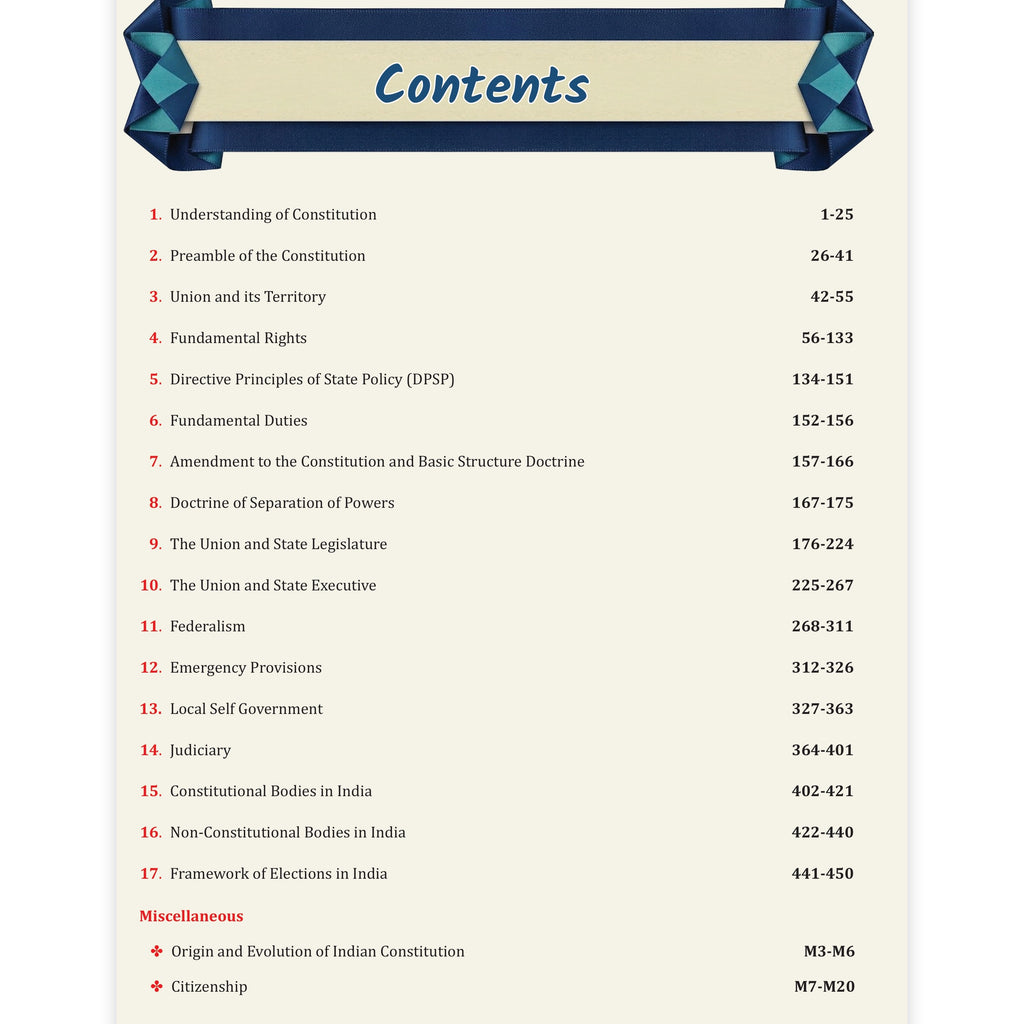 PW UPSC Indian Polity By Sumit Rewri Sir For Civil Services Prelims & Mains and Other State PSCs Exams | Comprehensive Syllabus Coverage