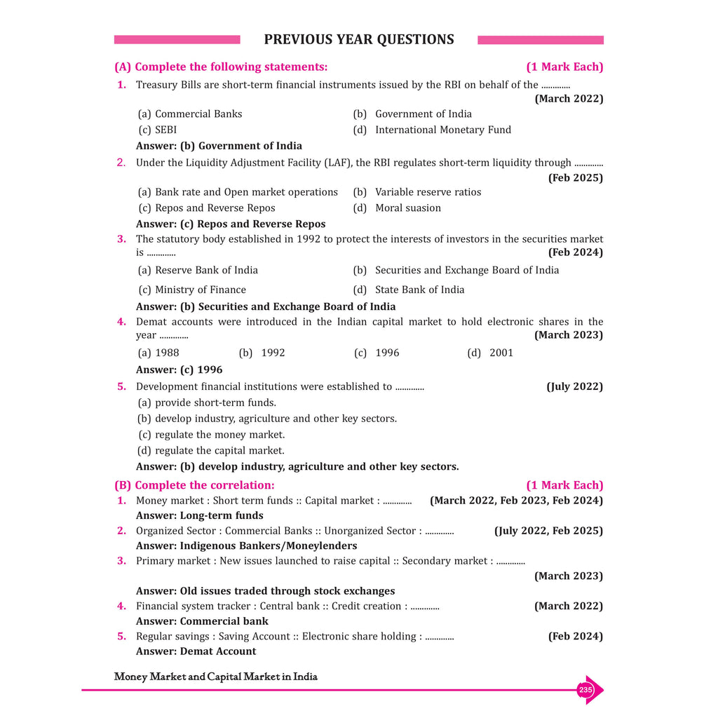 PW Maharashtra Board Economics for Class 12 | Includes 5 Years of Solved PYQs, Mind Maps, & Summaries for Quick Revision