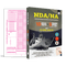 NDA/NA National Defence Academy Naval Academy Mathematics and General Ability -10 Mock Tests and 5 Previous Year Solved Papers 2019-2023 of Phase I and II with 20 OMR Sheets