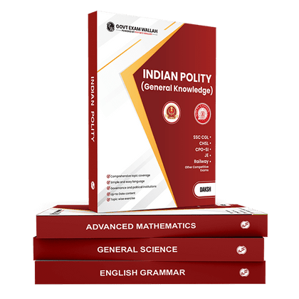 SSC Daksh Modules Hindi Medium Combo Set of 11 Books | For SSC 2026 Exam