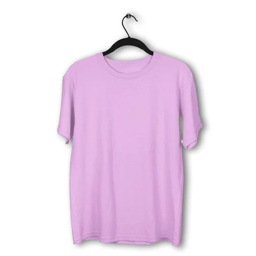 Plain Lavender T-shirt XXL