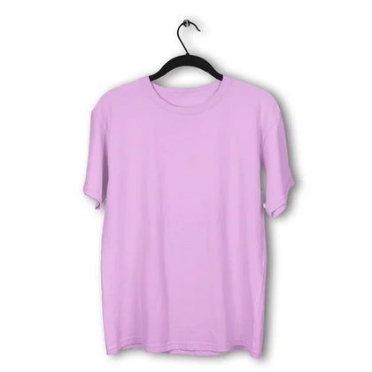 Plain Lavender T-shirt XXL