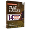 CLAT & AILET 14 Previous Years Solved Papers (2020-2026) Yearwise with Detailed Explanation For 2027 Exam