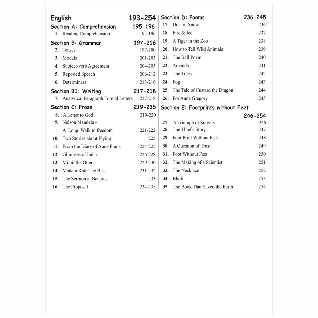 CBSE Chapterwise Class 10 Topper Handwritten Notes For 2026 Exams | Covering Science, Mathematics, Social Science and English