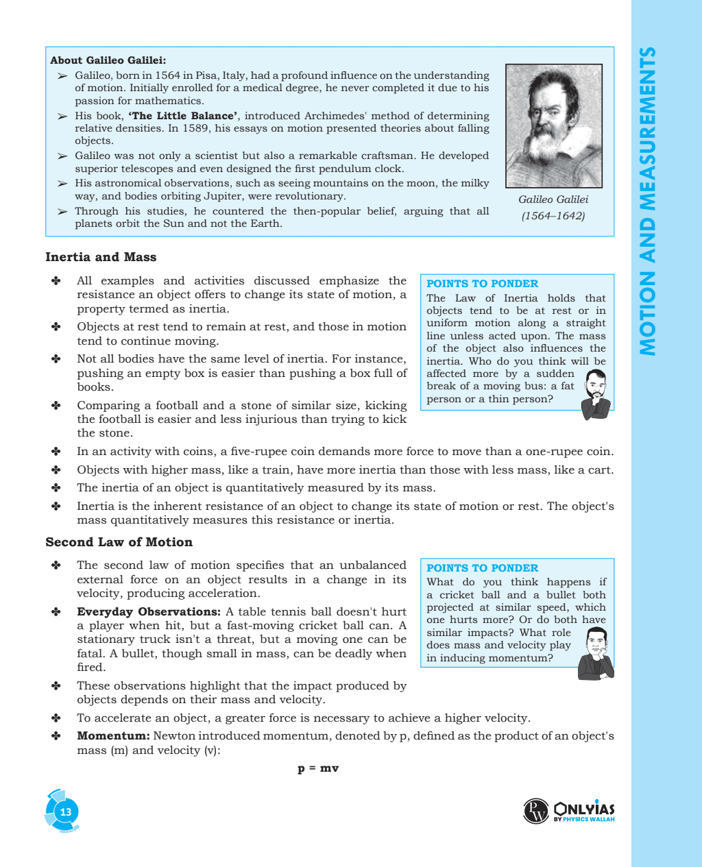 Summary of NCERT Book Science And Technology | Thinking points in and as 'Points to Ponder' | Intensive Use of Maps, Diagrams, and Flowcharts | Subject-Specific Workbooks for Practice