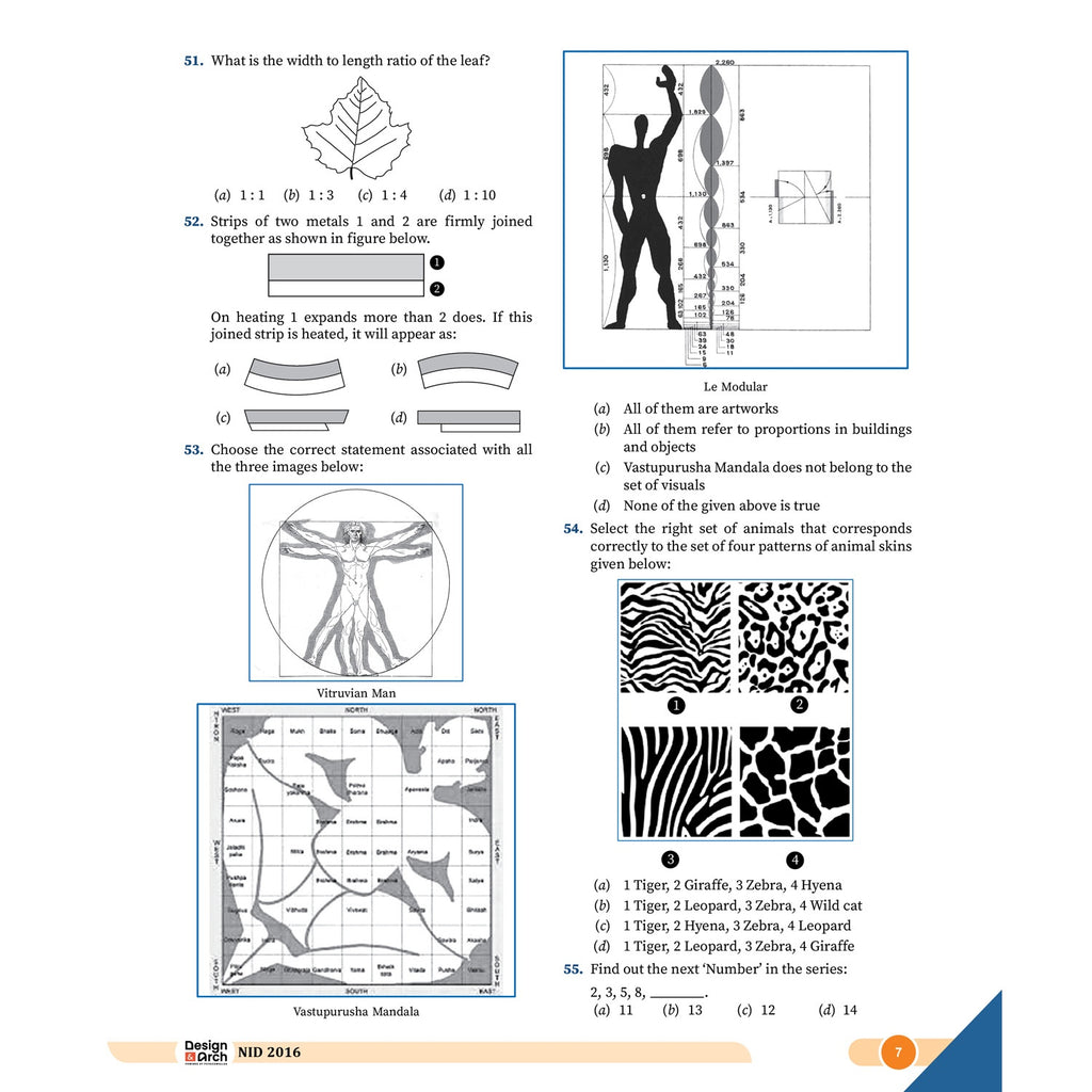 PW NID & NIFT PYQ BOOK 2026 - 2016 | Latest Syllabus Coverage with Detailed Explanations