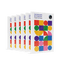 Softbound Notebooks 256 Pages Set of 6