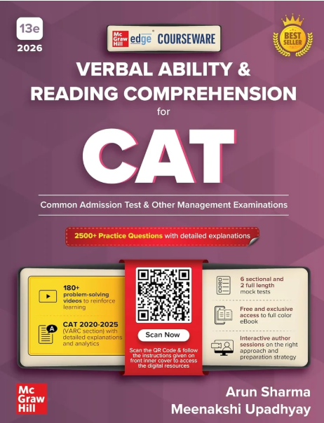 Courseware on Verbal Ability & Reading Comprehension