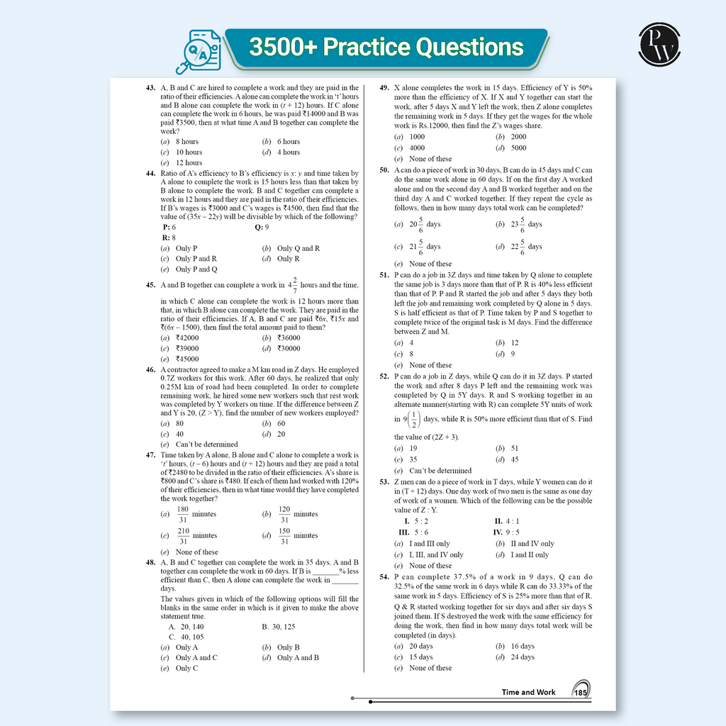 KYC Quantitative Aptitude | Chapterwise Theory, Exercise, Past Year Questions (PYQ) By Sumit Jaiswal For SBI PO, Clerk, IBPS PO, Clerk, RBI & Other Banking Exams 2025- 26 | Free 20 Online Tests