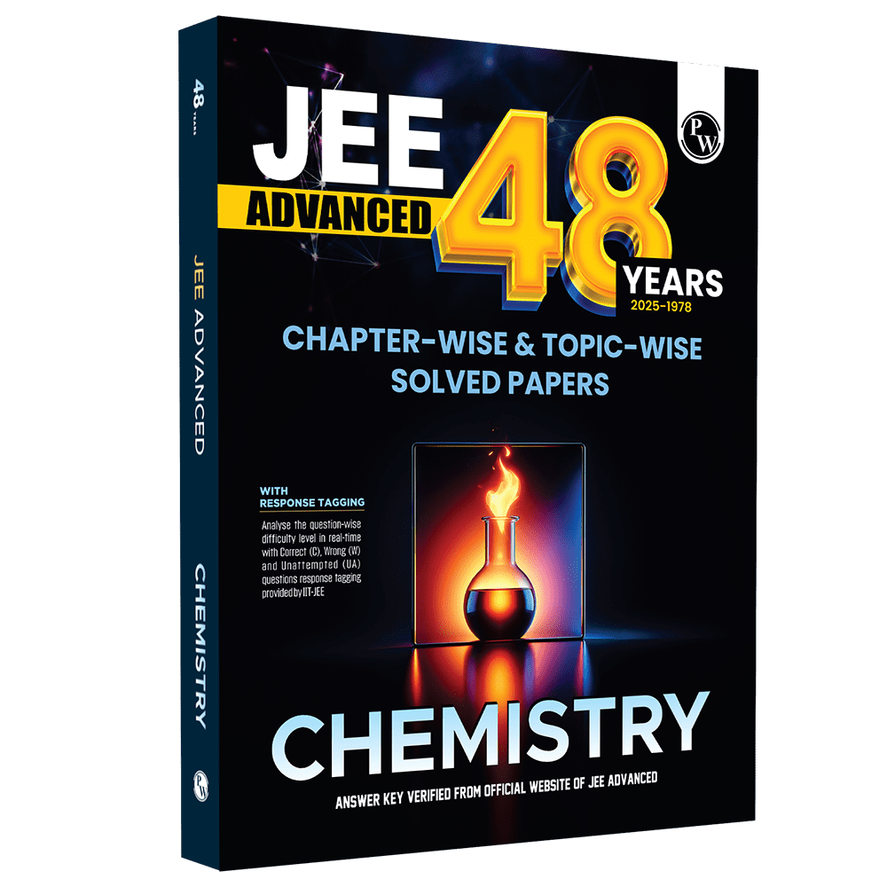 Digital-Book + 48 Years JEE Advanced Maths Chapterwise & Topicwise Solved Papers (1978-2025) | PYQ with Detailed Solutions | Previous Year Questions for IIT JEE Advanced Exam