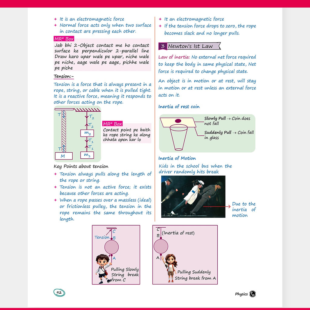 Med Easy Physics Class 11 Handwritten Notes By MR Sir | Helpful For NEET, JEE and Board Exams | Detailed Notes For Basic to Advanced Preparations