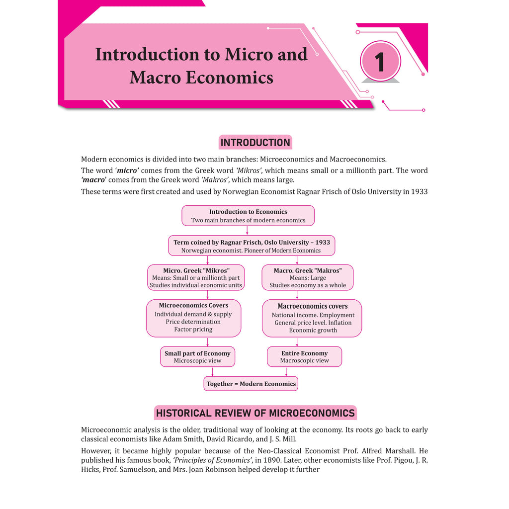 PW Maharashtra Board Economics for Class 12 | Includes 5 Years of Solved PYQs, Mind Maps, & Summaries for Quick Revision