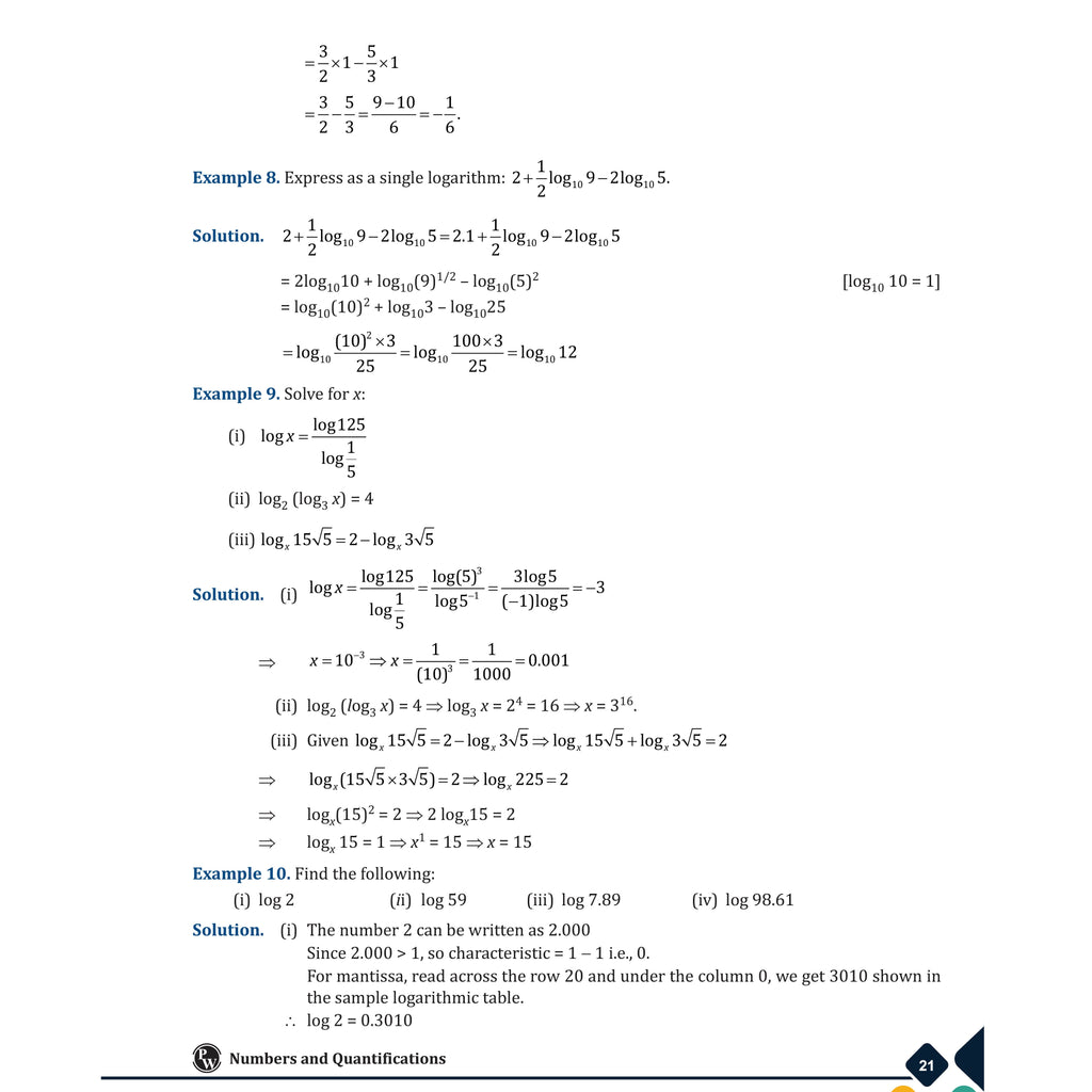 PW CBSE Class 11 Applied Mathematics | As per latest CBSE Pattern | Chapterwise Theory, Practice Questions with Detailed Explanation & Latest 2026-2027 Sample Papers