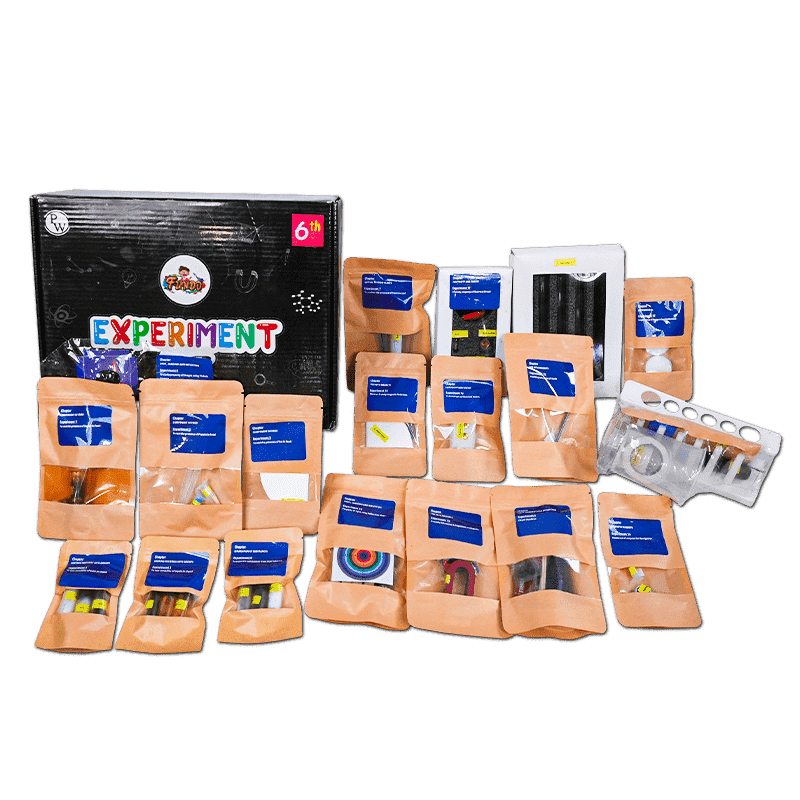 Fundo Experiment Kit Class 6th