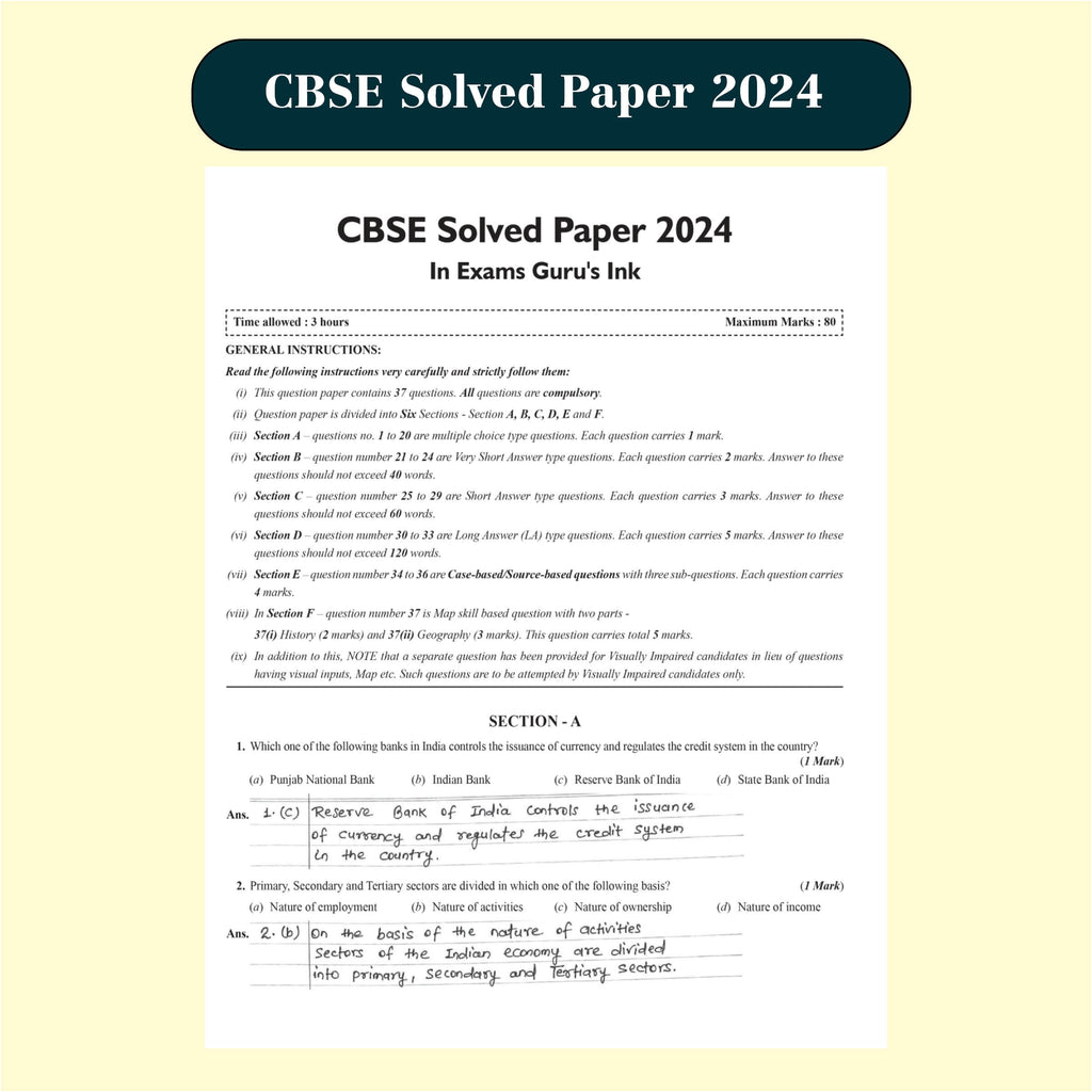 CBSE 15 Sample Question Papers Class 10 Science, Mathematics (Standard), English and Social Science Combo Set of 4 Books For 2025 Exam | 100 Most Probable Questions
