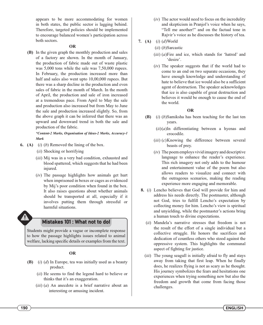 CBSE 15 Sample Question Papers Class 10 English for 2024 exam | PYQ 2023 Paper with Topper's Explanations, CBSE SQP & CBSE Additional Practice Questions with Marking Scheme | Cheat Sheets