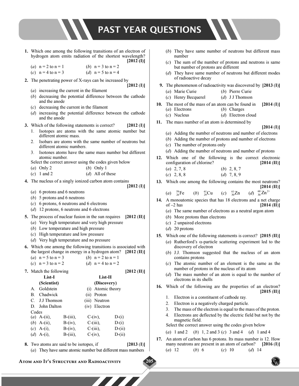 Shaurya NDA/NA General Ability General Knowledge Book | National Defence Academy & Naval Academy Entrance Examination