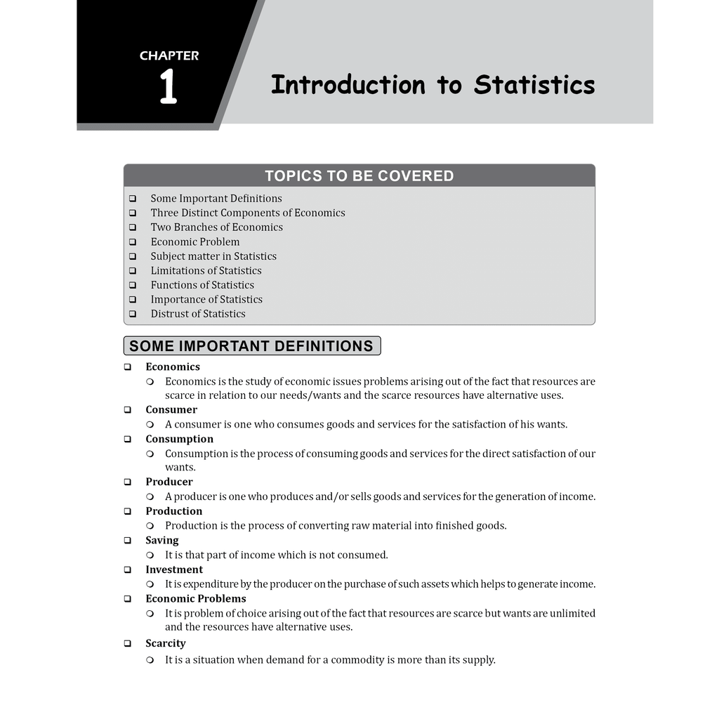 PW CBSE Class 11 Statistics for Economics & Introductory Microeconomics Combo Set of 2 Books | Chapter-wise Textbook l 500+ MCQs and Practice Questions with Detailed Solutions and Flowcharts & CBSE 2026 Sample Papers