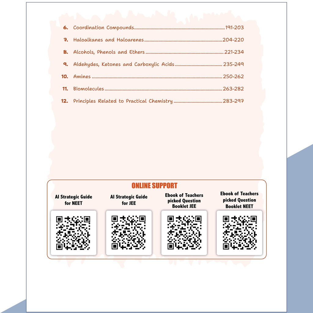 PW Chemistry Handbook For 2026-27 Exams | Highly Useful For NEET, JEE, CBSE Class 11-12 & Other Competitive Exams | Quick Revision Book | Important NCERT Lines
